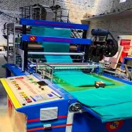 Biodegradable Pouch Cutting Sealing Equipment