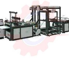Fully Automatic Biodegradable Bag Machine