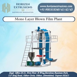 Automatic Biodegradable Bag Production Machine