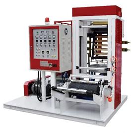 Biodegradable Carry Bag Manufacturing Machine