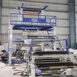 Biodegradable Granules Production Machine