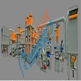 Biodegradable Li-Ion Battery Recycling Plant