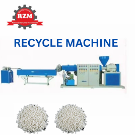 Biodegradable Recycling Machine, 16.5kW