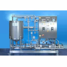 Biodiesel Pilot Processing Machine