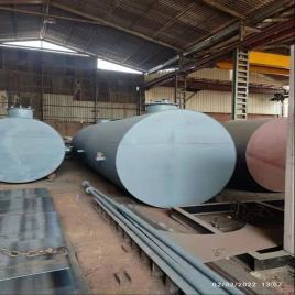 Biodiesel Fabrication Machinery