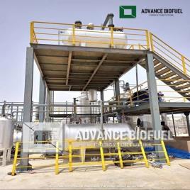 Biodiesel Production Plant Machinery