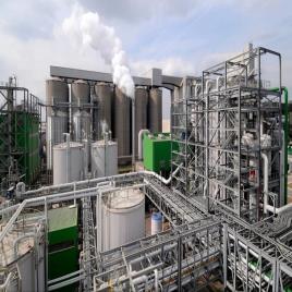 Automatic Biodiesel Production Facility