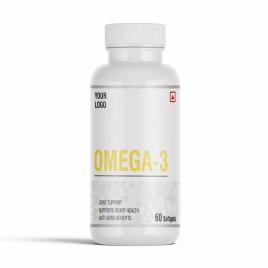 Biofit Total Omega 3 Prescription Blisters