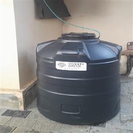 Biogas Unit 2000 Liters