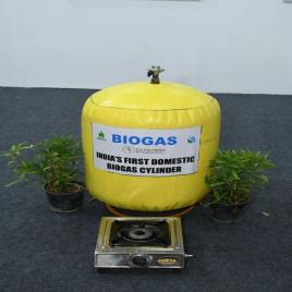 Gaseous Storage Cylinder