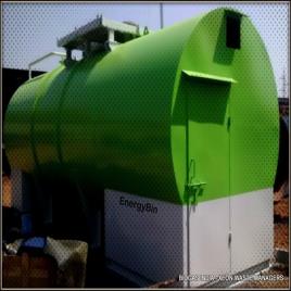 Standard Biogas Energy Bin