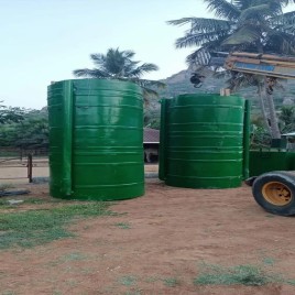 Biogas Facility Manufacture Bangalore