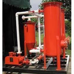 Biogas Cleansing Unit