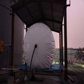 Biogas Storage Gas Bag