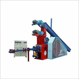 Automatic Briquette Machine 1500 kg/hr