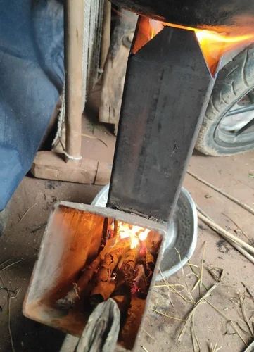 Biomass Cook Stove Model# Tata 9