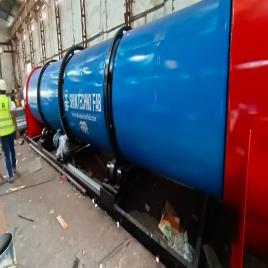 Biomass Drying Machine