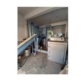 Automatic Biomass Dryer Machine