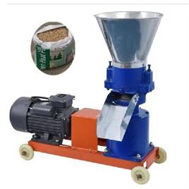 Biomass Pellet Production Machine