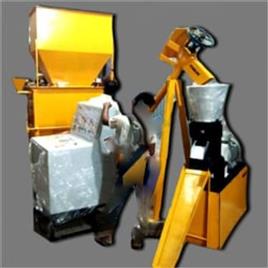 Biomass Pellet Facility, 125 Kg Hour