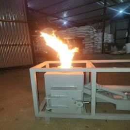 Biomass Pellet Stove GEP-50, 50,000 KCL/hr