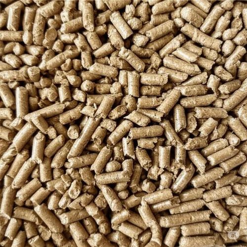Biomass Wood Briquette 6mm GCV 4200+