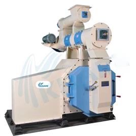 Semi-Auto Wood Pellet Mill