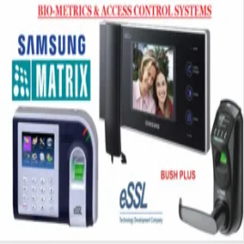 Biometric & Security Access Systems