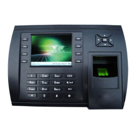 Standard Biometric Attendance Machine