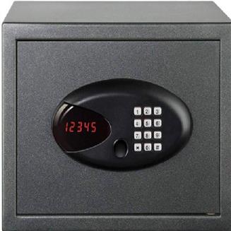 Biometric Hotel Room Safes