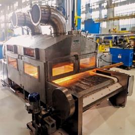 Automobile Bioplastic Dryer