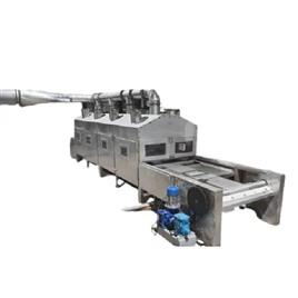 Biopolymer Vacuum Dryer Machine