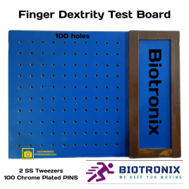 Finger Dexterity Test