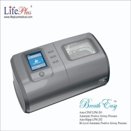 Auto BIPAP Machine LPM 202