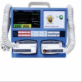 Biphasic Defibrillator Machine