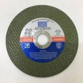 Apidor Metal Abrasive Wheel, 4 inch