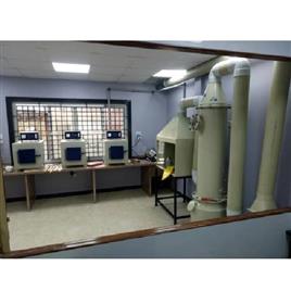 BIS-NABL Fire Assaying Equipment