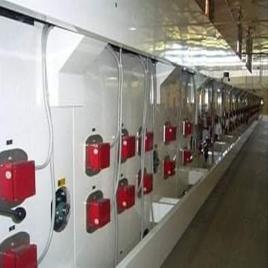 Biscuit Baking Tunnel Oven