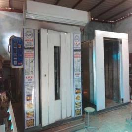 Biscuit Production Machine