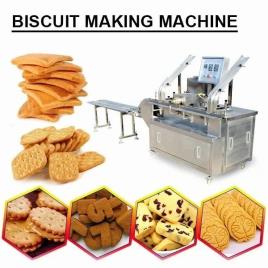 Biscuit Production Machine