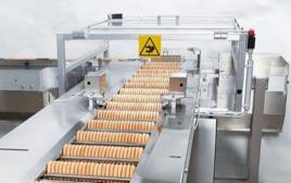 Semi-Automatic Biscuit Food Packaging Machine