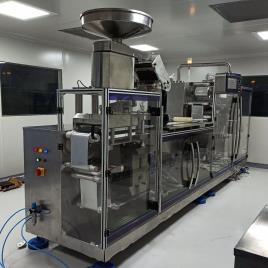 Automatic Biscuit Packing Machine