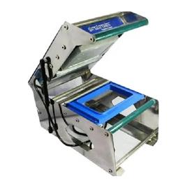 Biscuit Packaging Tray Sealer