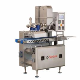 Wirecut Dropping Cookies Machine