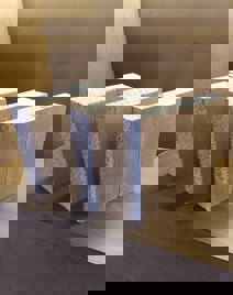 Bison Gray Wall Panels