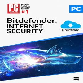 Bitdefender Internet Security Software