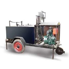 Bitumen Boiler 2500 kg/hr