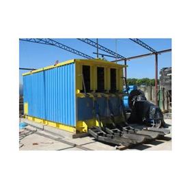 Bitumen Emulsion Plant