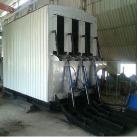 Automatic Bitumen Drum Melting Machine, 10 Tons/Day