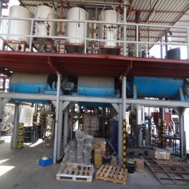 40 T/H Bitumen Emulsion Plant